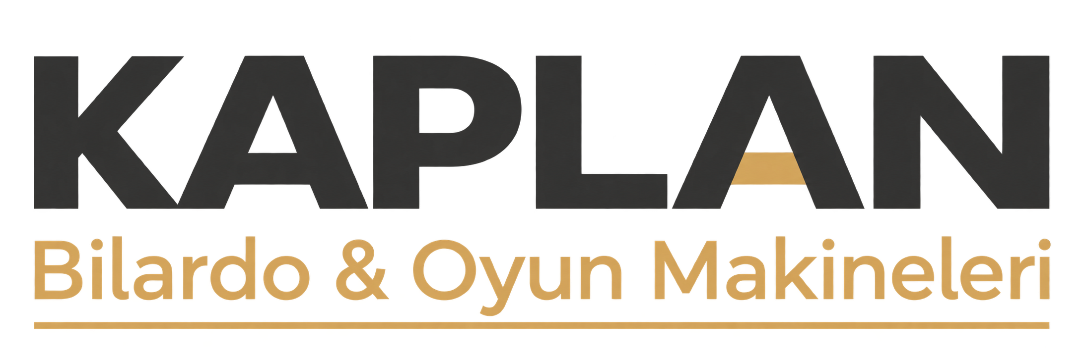 Kaplan Bilardo & Oyun Makineleri